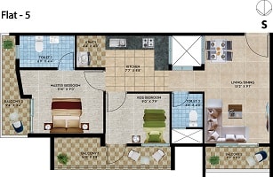 Proximity Floor Plan5